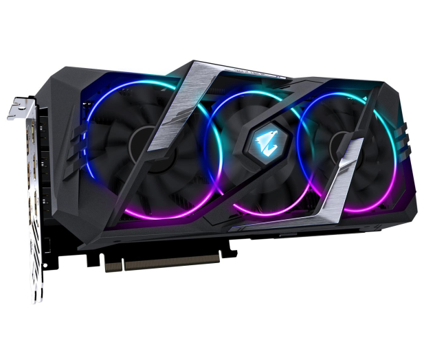 Gigabyte GeForce RTX 2080 SUPER AORUS 8GB GDDR6 - 504441 - zdjęcie 2